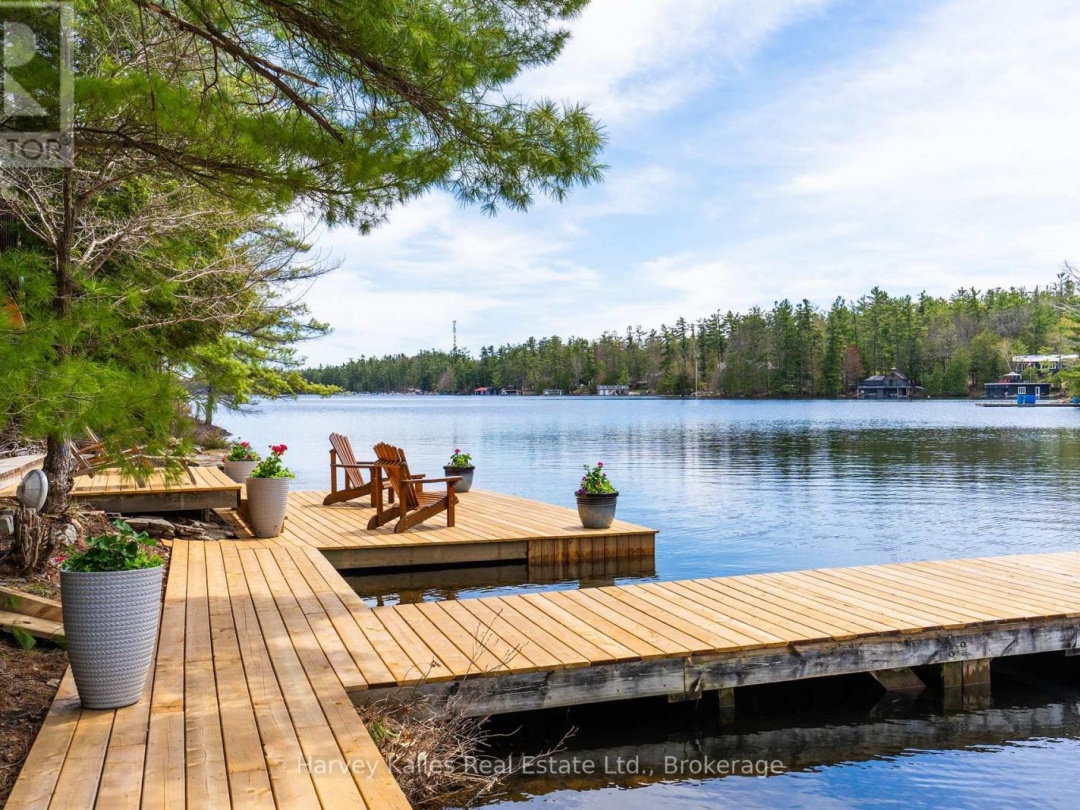 1078 MCKENZIE ROAD, Lake Muskoka