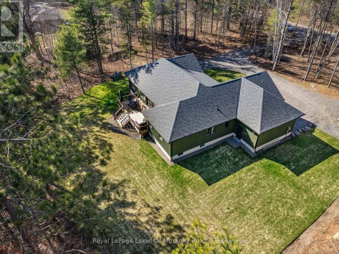 1065 KILWORTHY ROAD, Gravenhurst (Morrison)