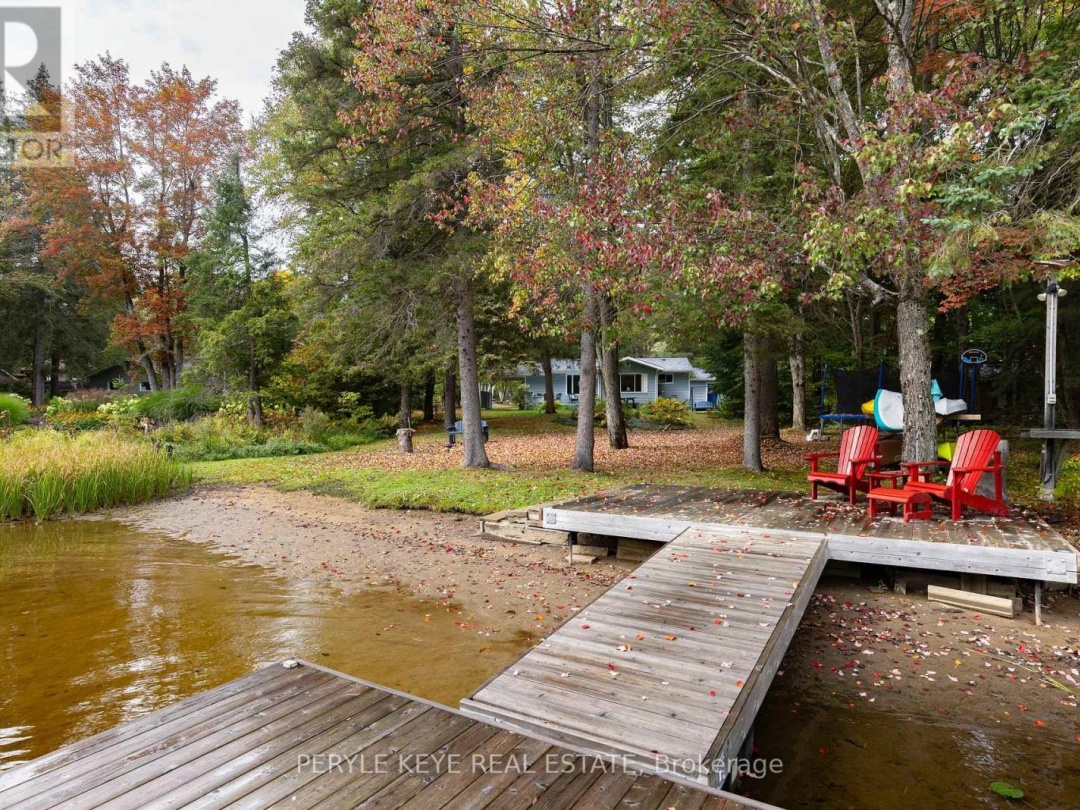 760 Riverlea Road, Lake Muskoka