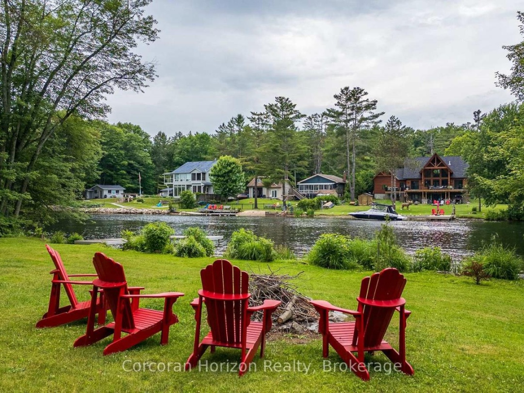 1068 HARTLEY ROAD, Severn River