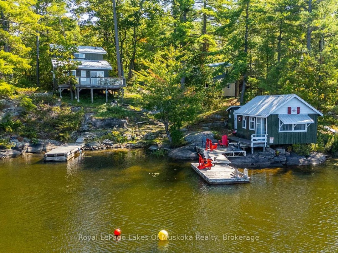 4 - 1379 MUSKOKA ROAD 169, Pine Lake