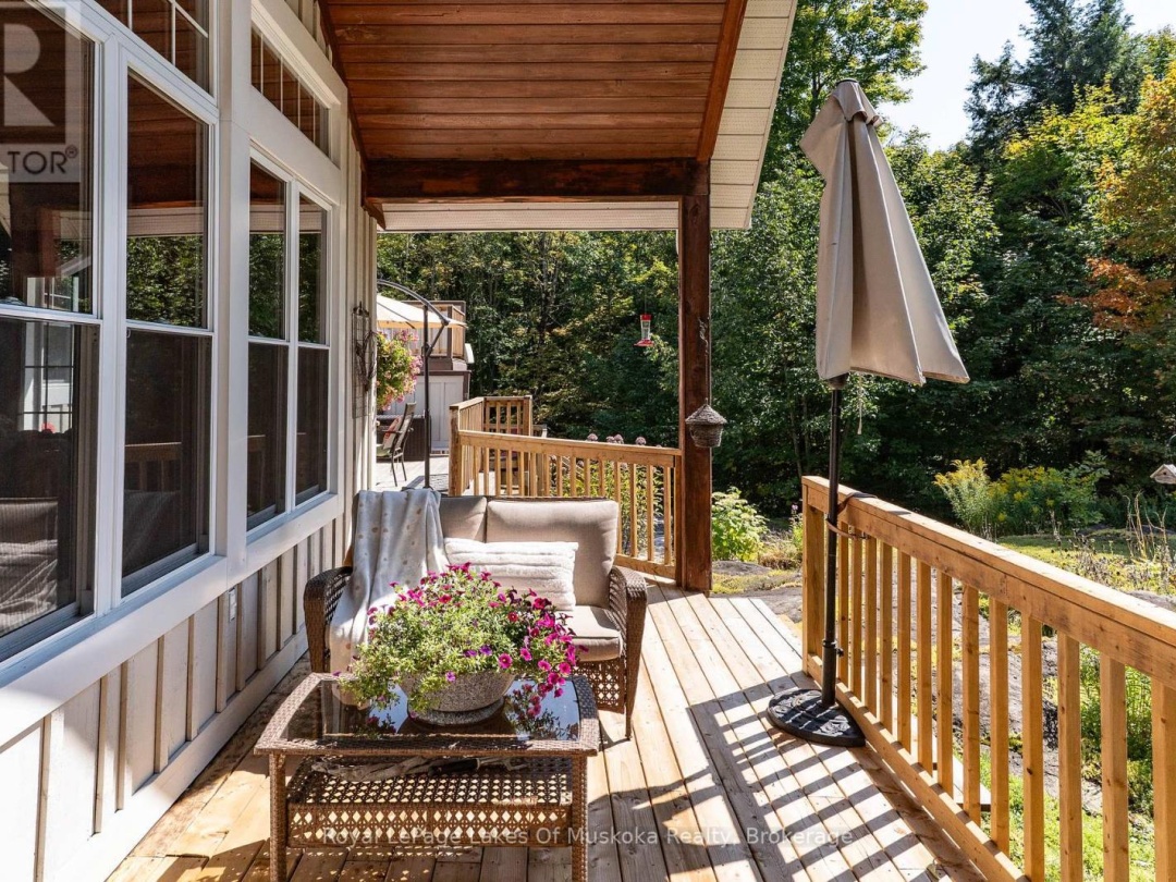1080 WALKERS GLENN CRESCENT, Lake of Bays (Sinclair)