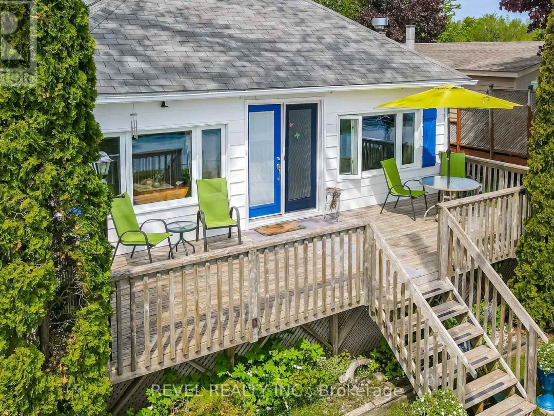 483 LONG BEACH ROAD, Sturgeon Lake