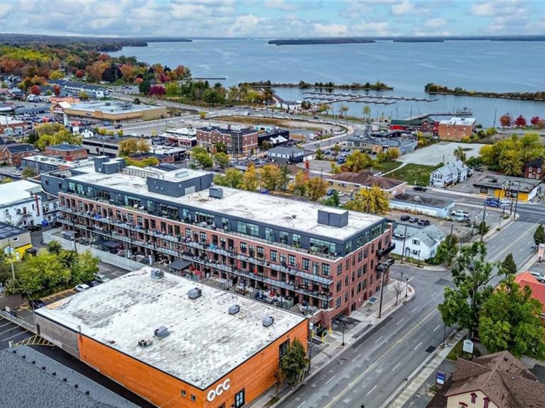 21 MATCHEDASH Street S Unit# 310, 