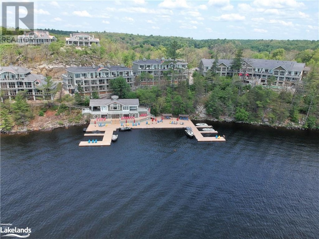 1869 Muskoka District Road 118 West Road Unit# 4, Lake Muskoka