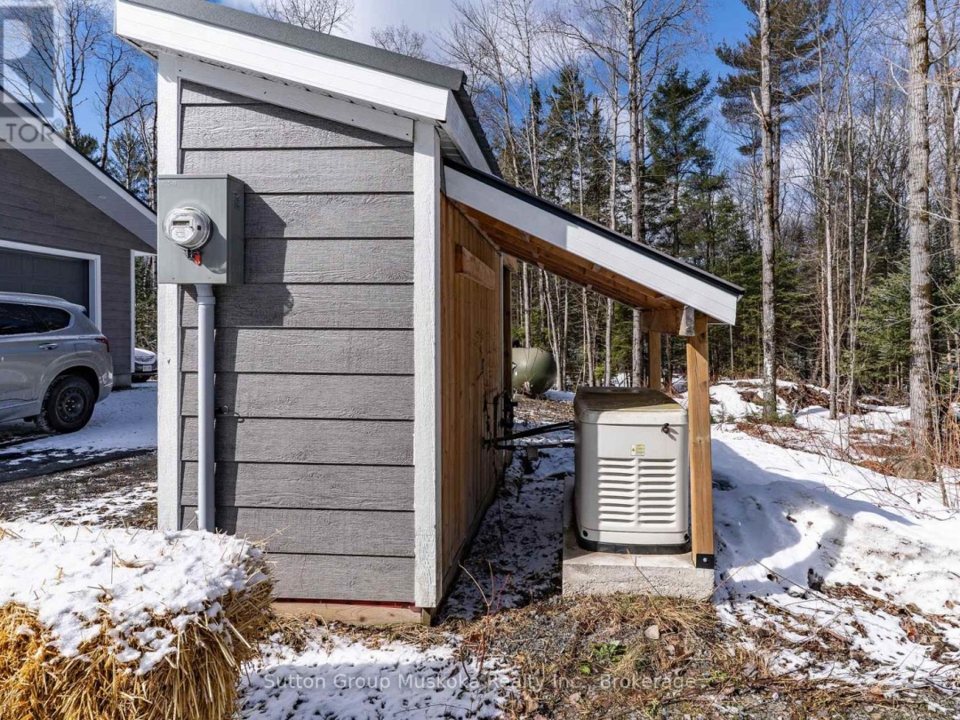 2602 MUSKOKA 10 ROAD, Huntsville (Brunel)
