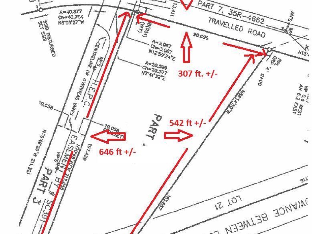 0 TALLY HO WINTER PARK ROAD, Lake of Bays (Sinclair)