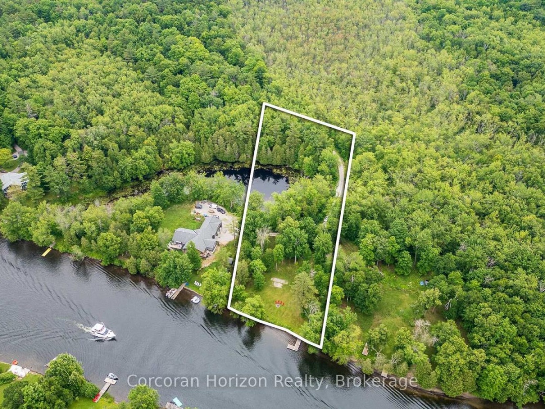 1068 HARTLEY ROAD, Severn River