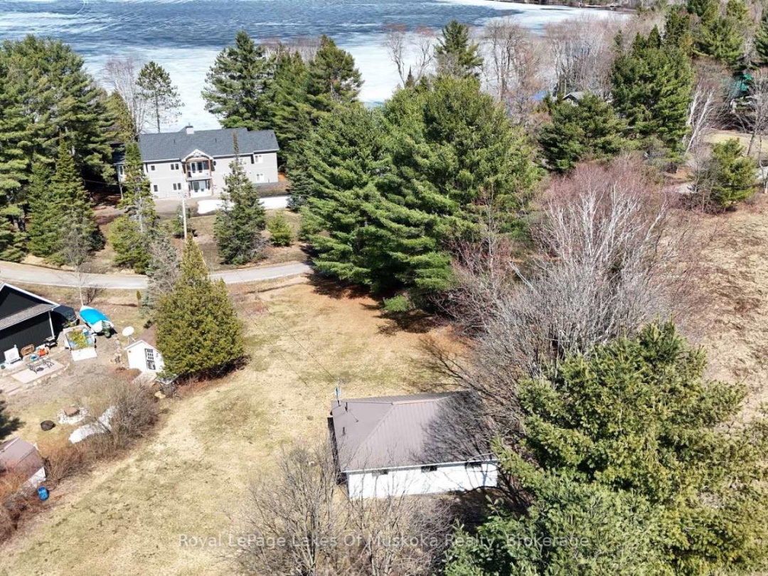 1080 ST. PETER'S ROAD, Algonquin Highlands (Stanhope)