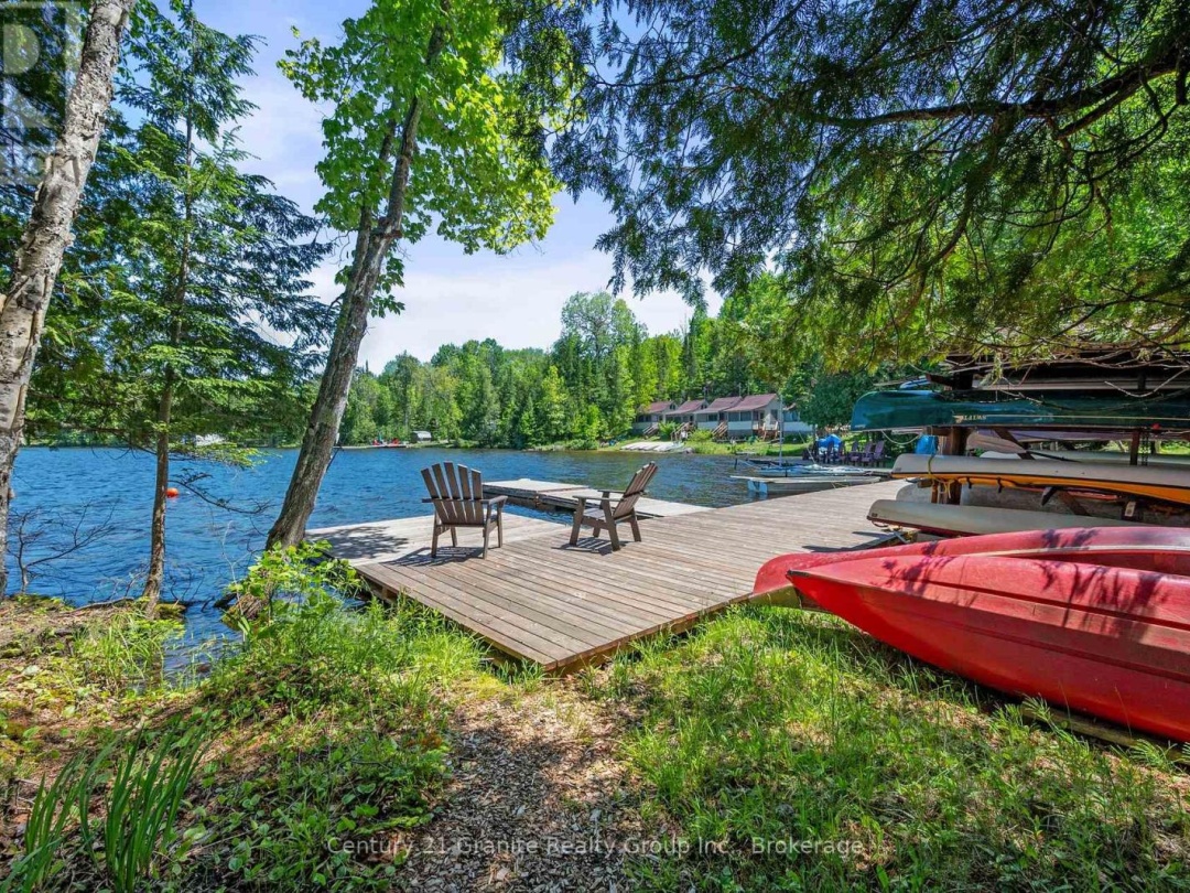 3437 KASHAGAWIGAMOG LAKE ROAD, 