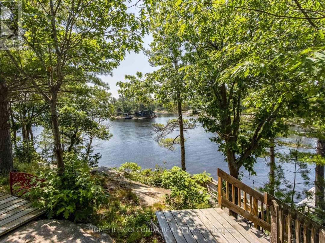 1518 Island 1040/Little B, Georgian Bay