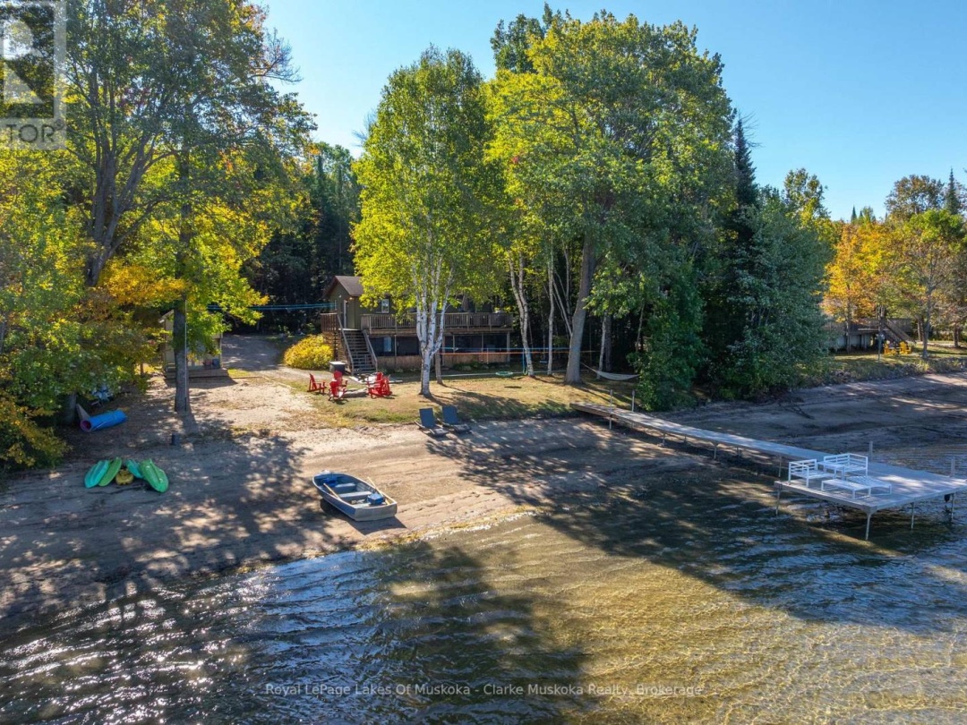 1100 SONORA DRIVE, Boshkung Lake