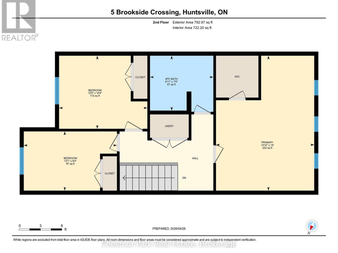 5 BROOKSIDE CROSSING, Huntsville (Chaffey)