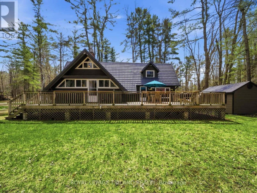 1003 CHIPPEWA LANE, Lake Muskoka
