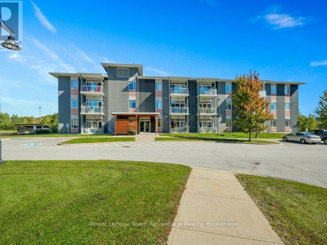 203 - 20A SILVER BIRCH COURT,