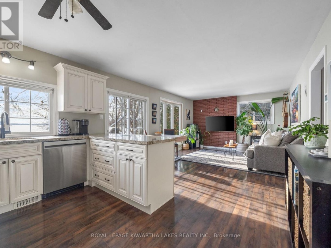 222 O'REILLY LANE, Scugog Lake