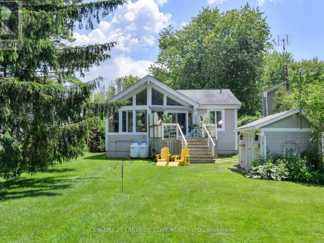 40 Simcoe Road N, Ramara (Brechin)