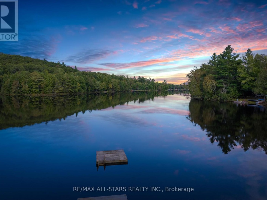 1086 Cameron Lane, Algonquin Highlands