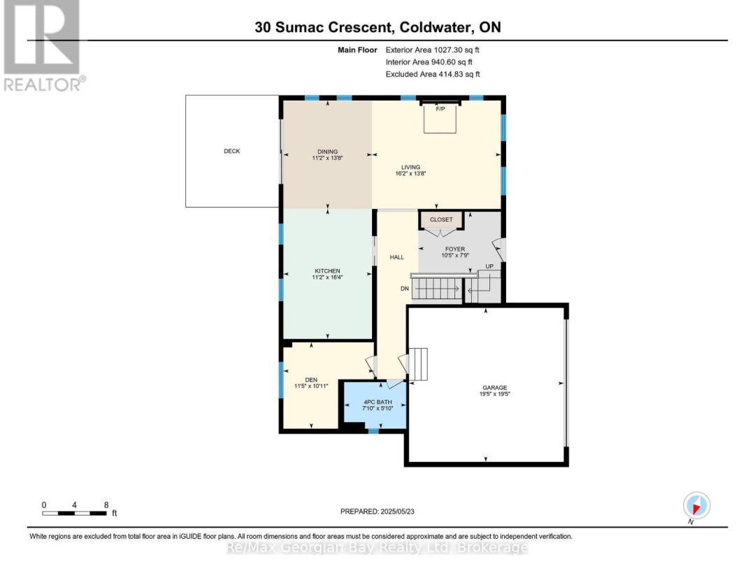 30 SUMAC CRESCENT, Oro-Medonte (Sugarbush)