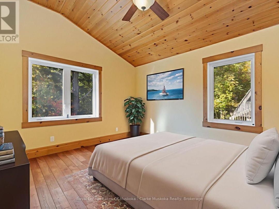 1064 ROAD 3200 & 0 PARKERS POINT ROAD, Lake Muskoka