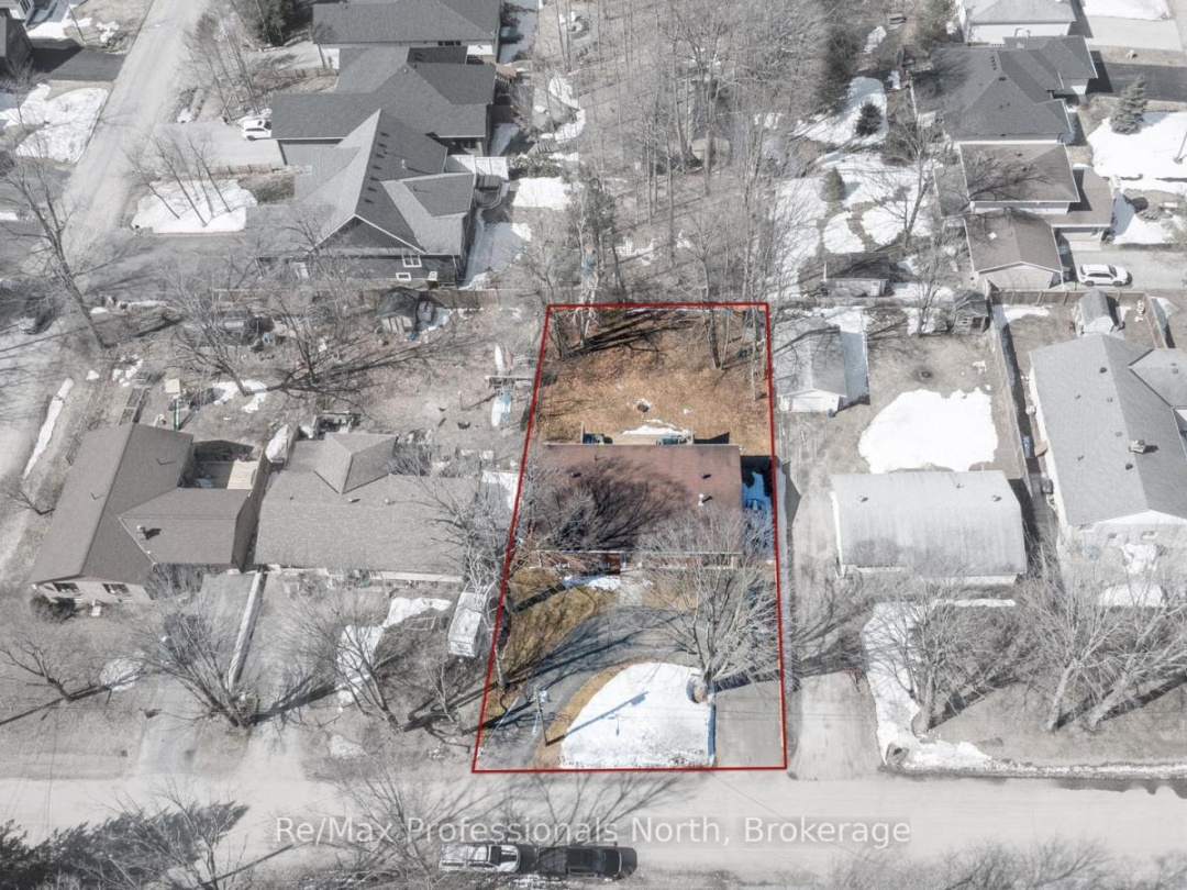 455 LOUISE STREET, Gravenhurst (Muskoka (S))