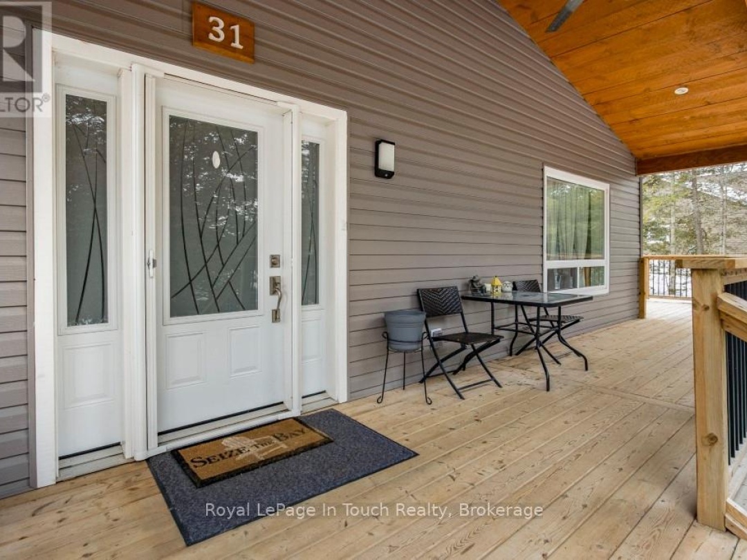 31 EARLDOM BOULEVARD, Georgian Bay