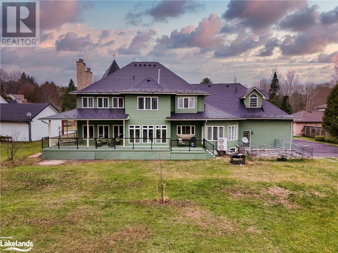 75 Glendale Road, Bracebridge