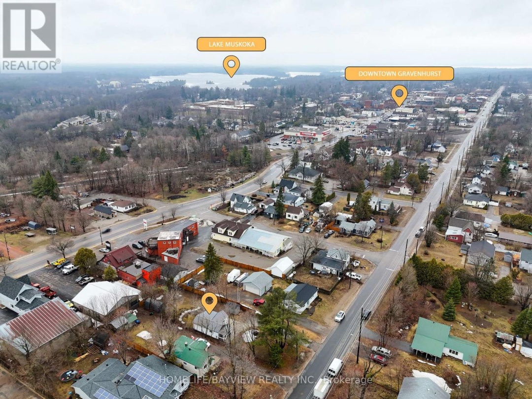 835 FIRST STREET S, Gravenhurst (Muskoka (S))
