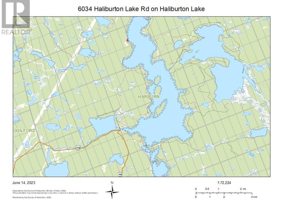 6034 Haliburton Lake Road, Haliburton Lake