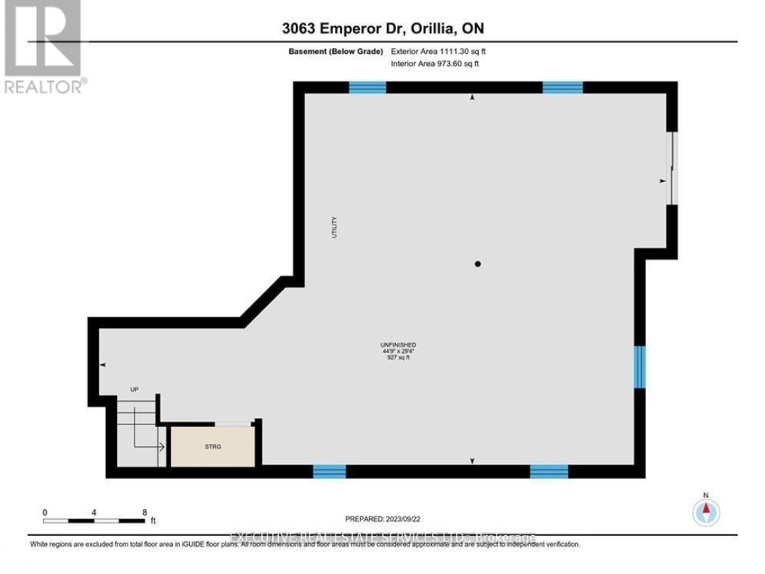 3063 EMPEROR DRIVE, Orillia