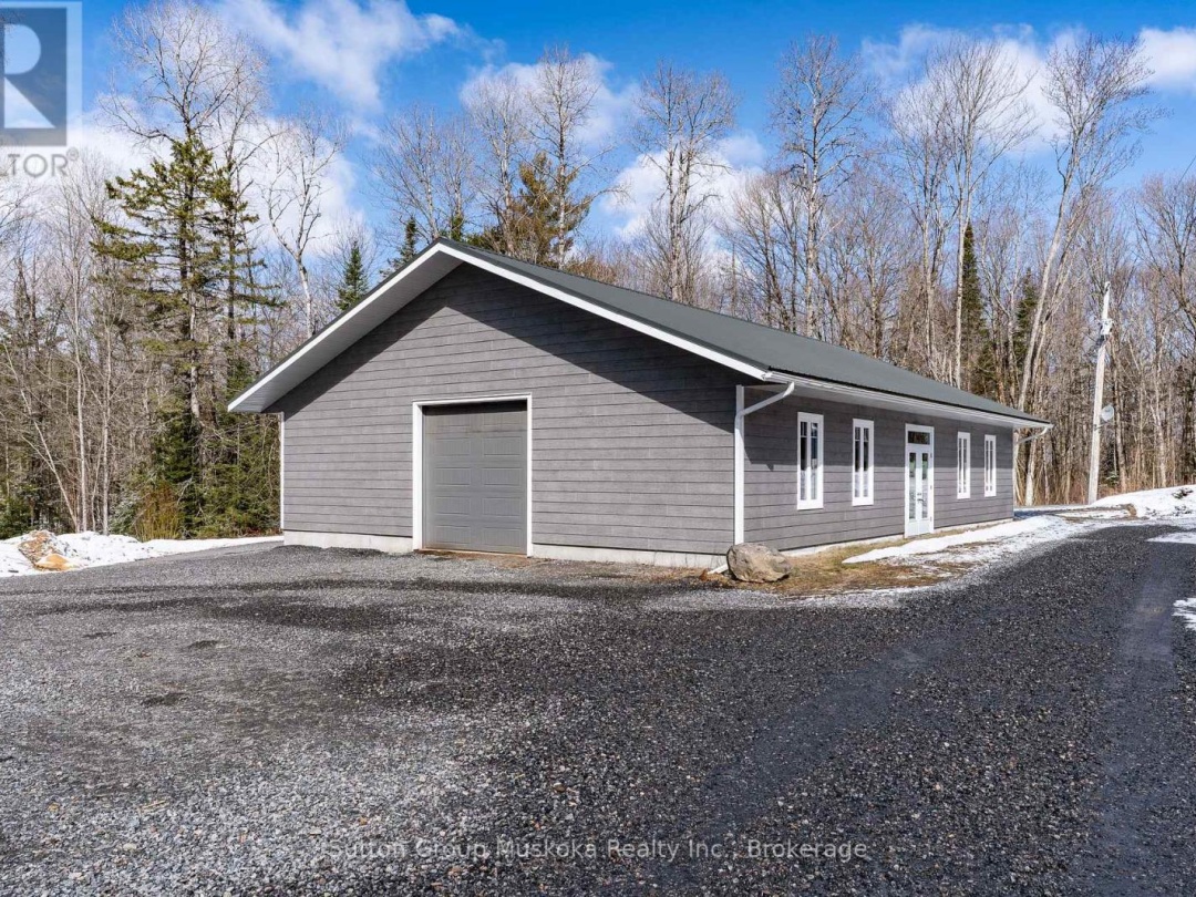 2602 MUSKOKA 10 ROAD, Huntsville (Brunel)