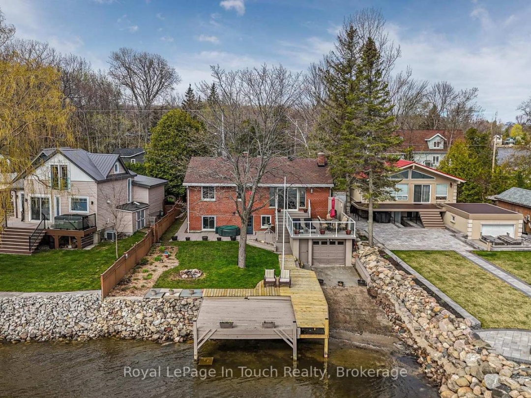 278 ROBINS POINT ROAD, 