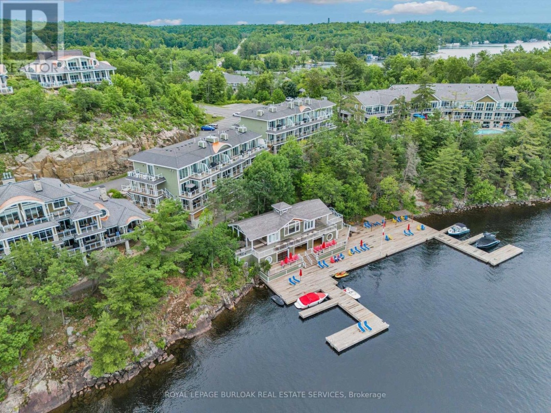 BTV-W 101 - 1869 MUSKOKA 118 ROAD W, Lake Muskoka