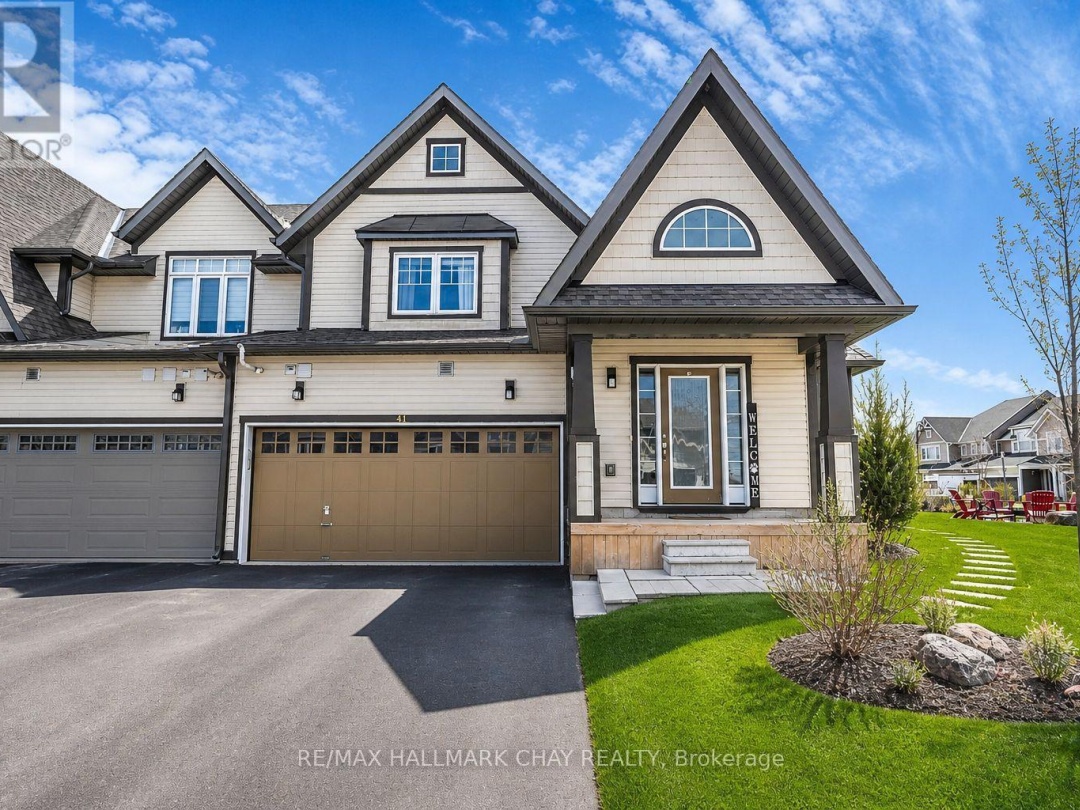 41 MASTERS CRESCENT, Georgian Bay (Baxter)