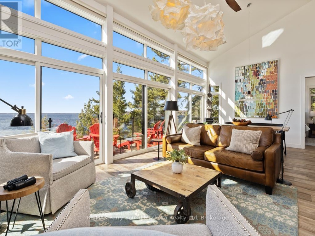 1201 GEEWADIN ROAD, Georgian Bay