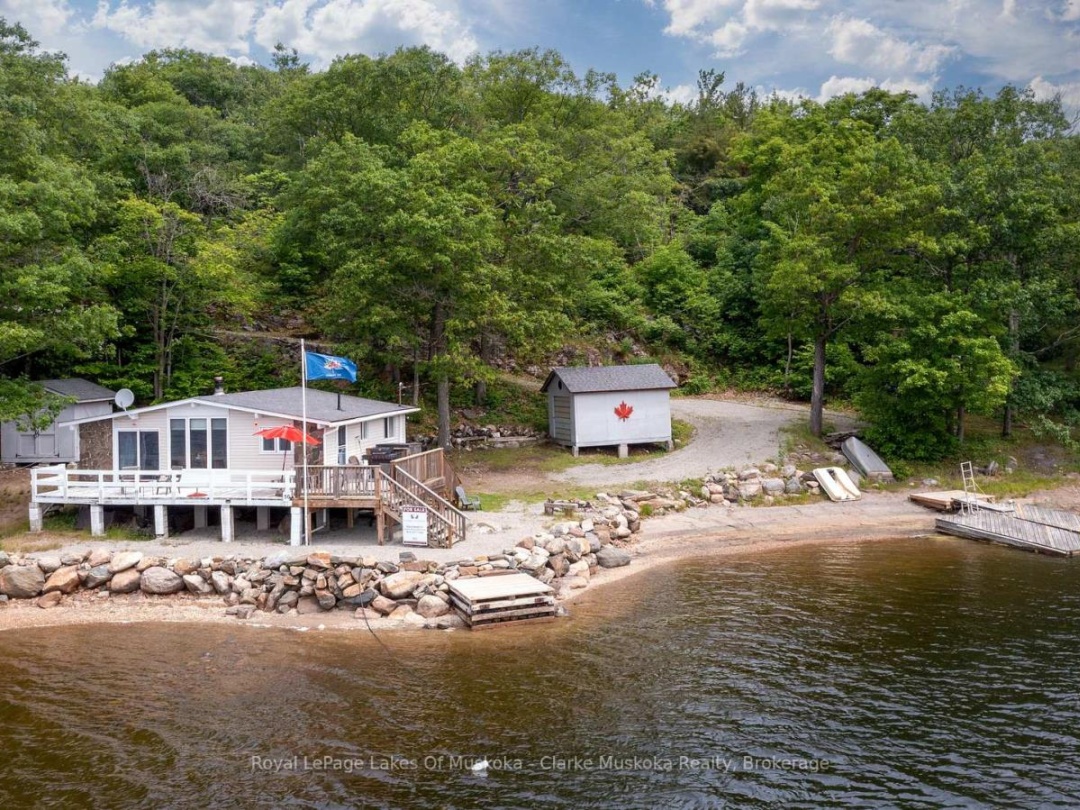 709 HARRISON TRAIL, Georgian Bay