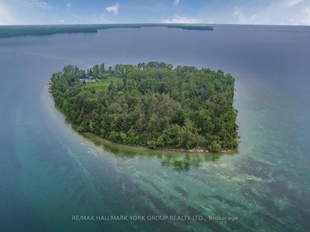 1000 STRAWBERRY ISLAND, Lake Simcoe