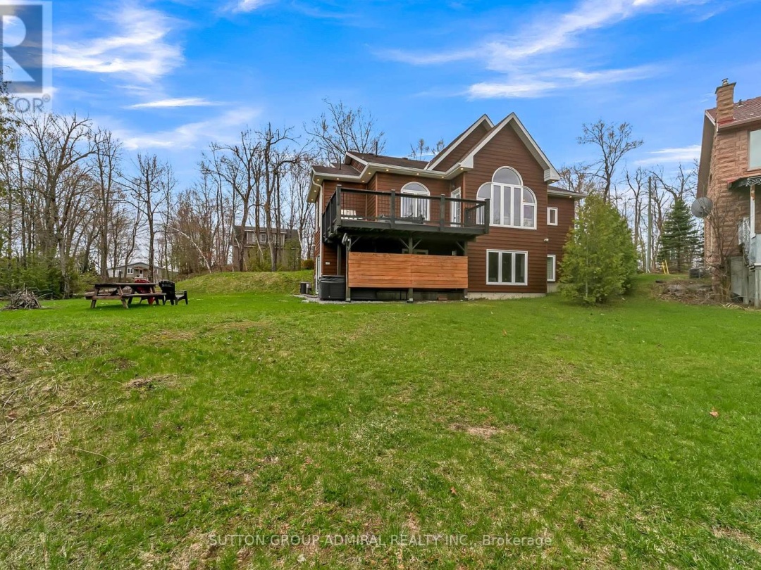 106 JUNIPER ISLE ROAD, Balsam Lake
