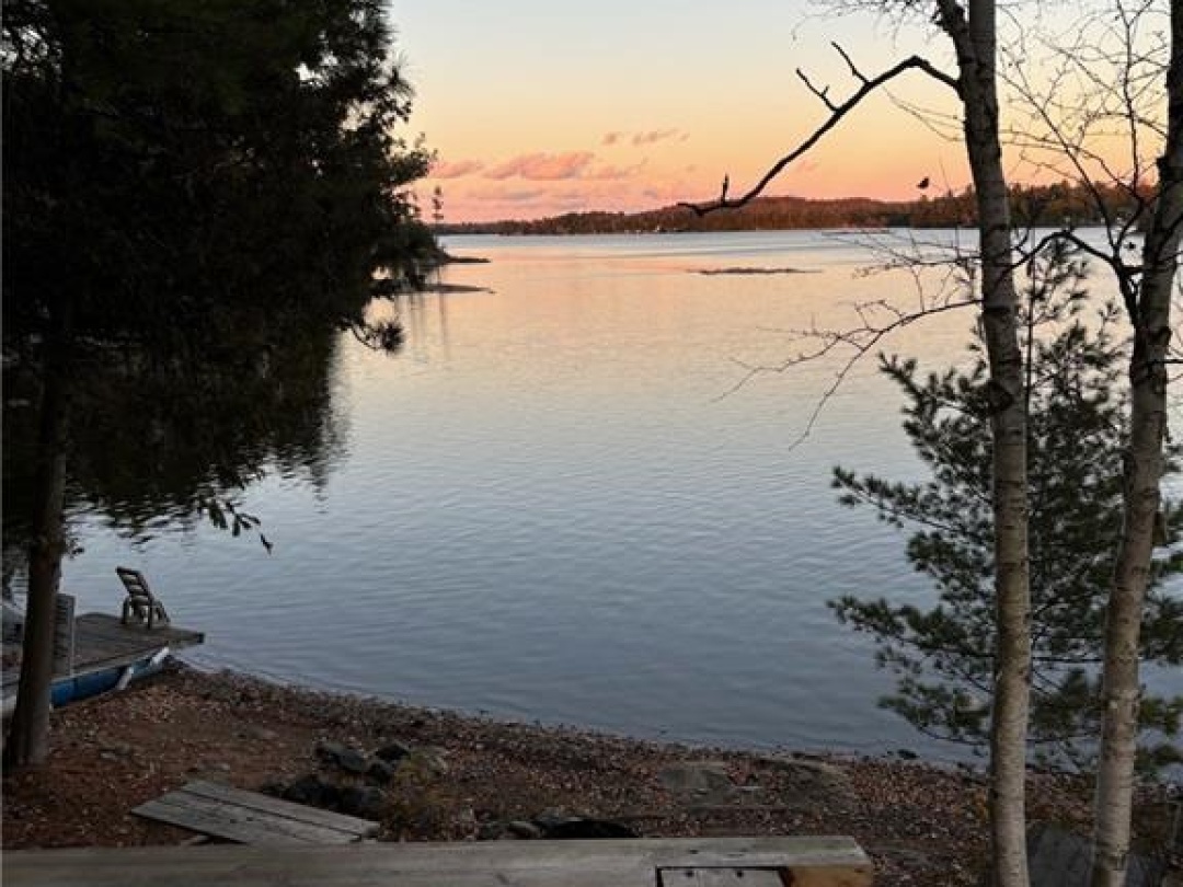 Beside 94 Pine Point Trail, Crystal Lake