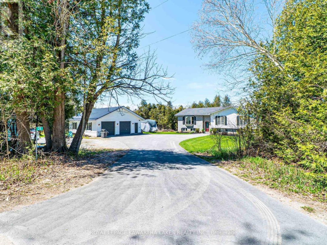 75 PRESCOTT ROAD, Kawartha Lakes (Bobcaygeon)
