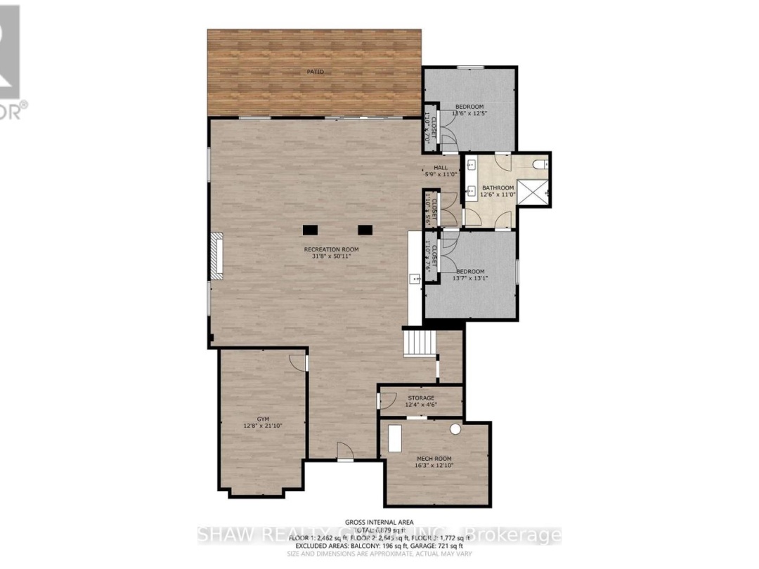 14 ST GEORGES COURT, 