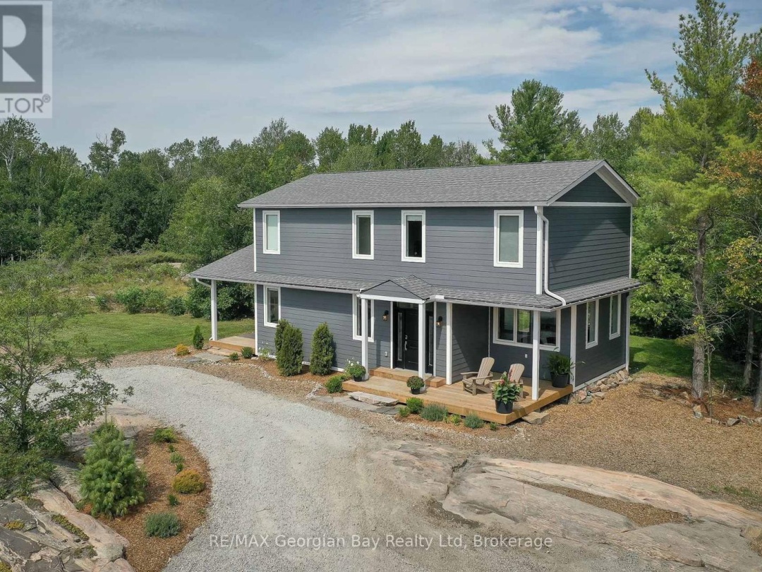 1432 HONEY HARBOUR ROAD, Georgian Bay (Baxter)