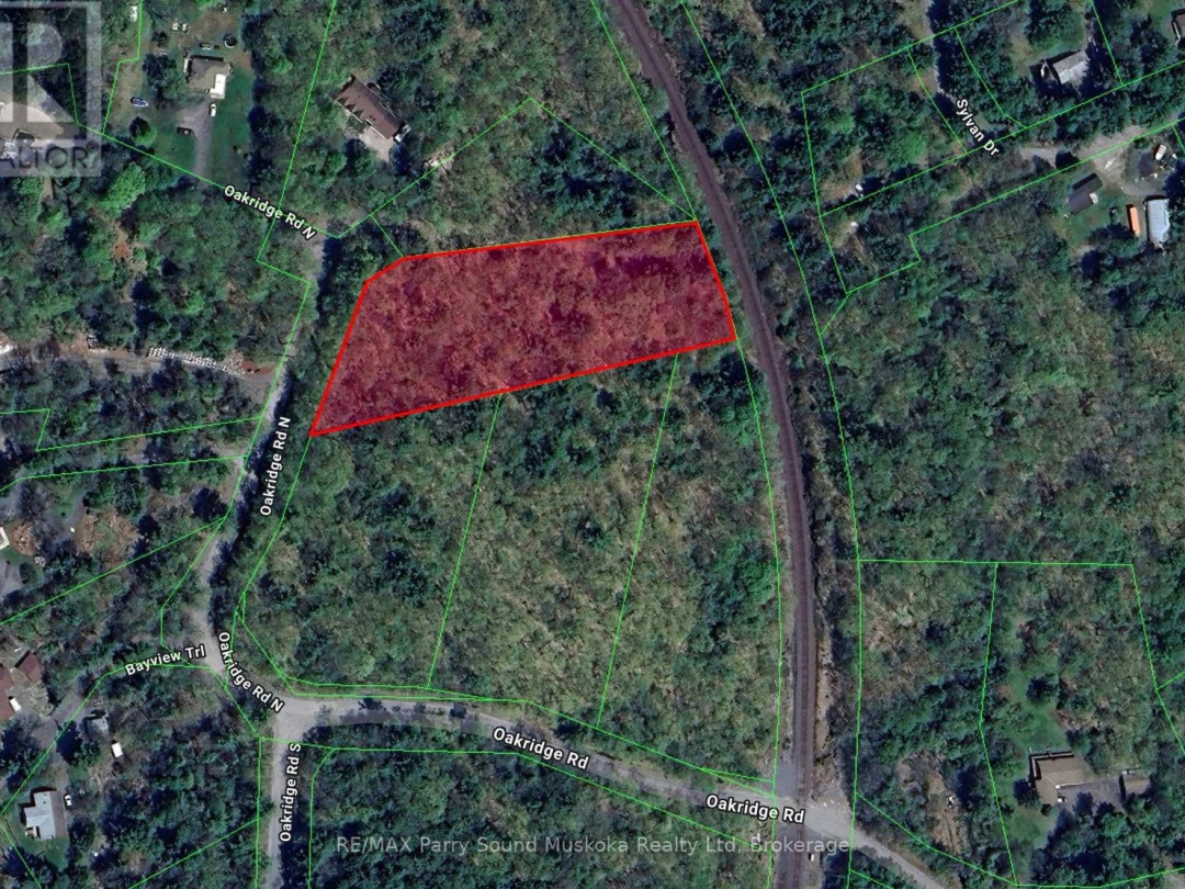 LOT 17 OAKRIDGE ROAD N, 