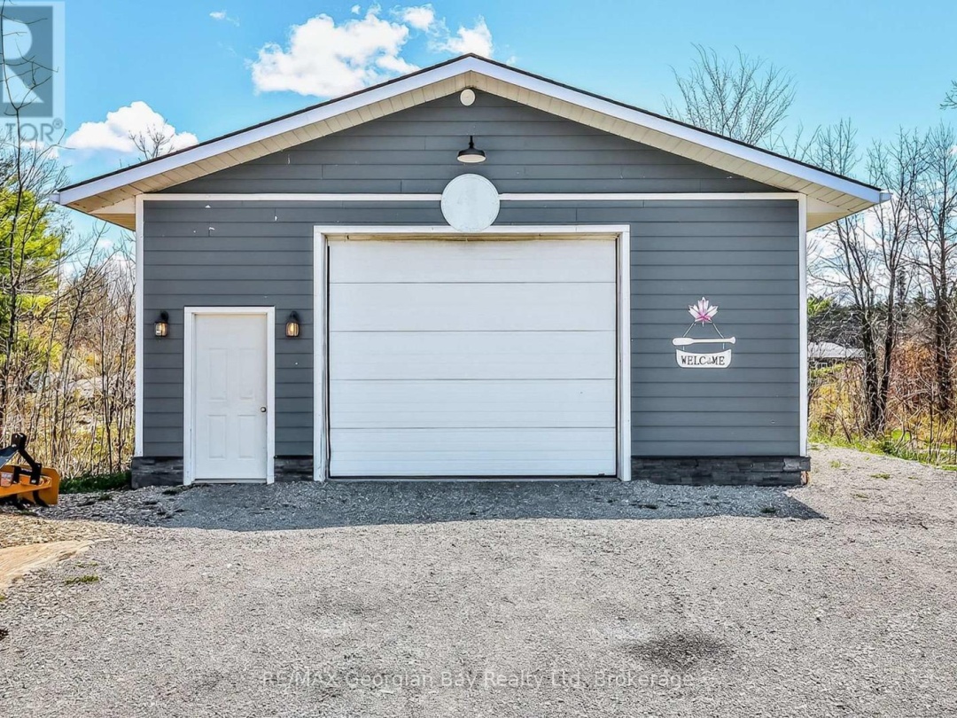 1432 HONEY HARBOUR ROAD, Georgian Bay (Baxter)