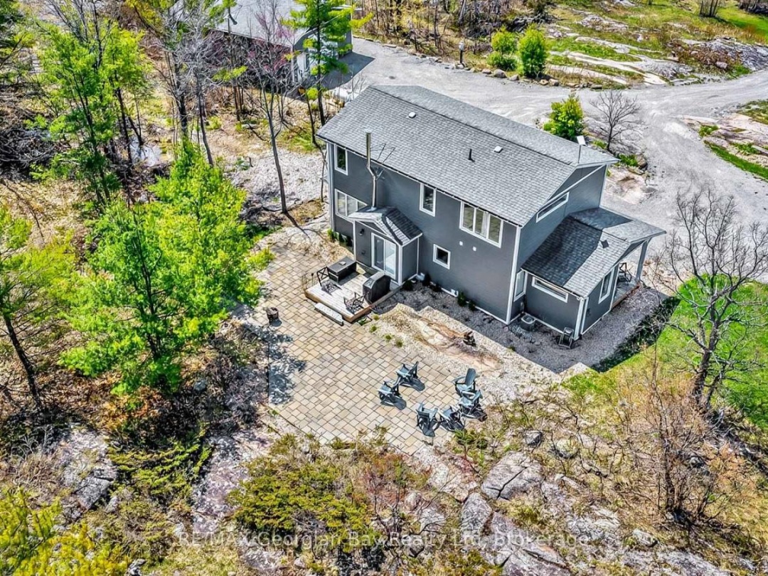 1432 HONEY HARBOUR ROAD, Georgian Bay (Baxter)