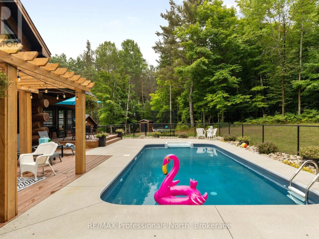 44 North Waseosa Lake Road, Huntsville (Chaffey)