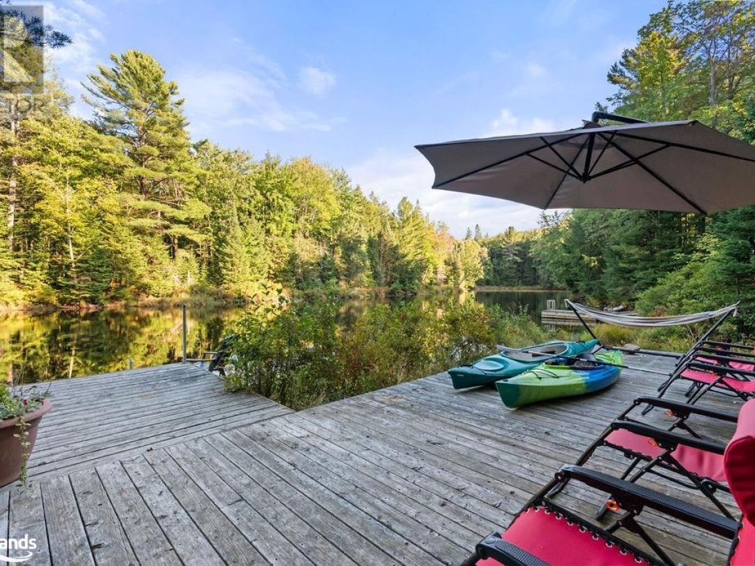 1335 Sherwood Forest Road, Lake Muskoka