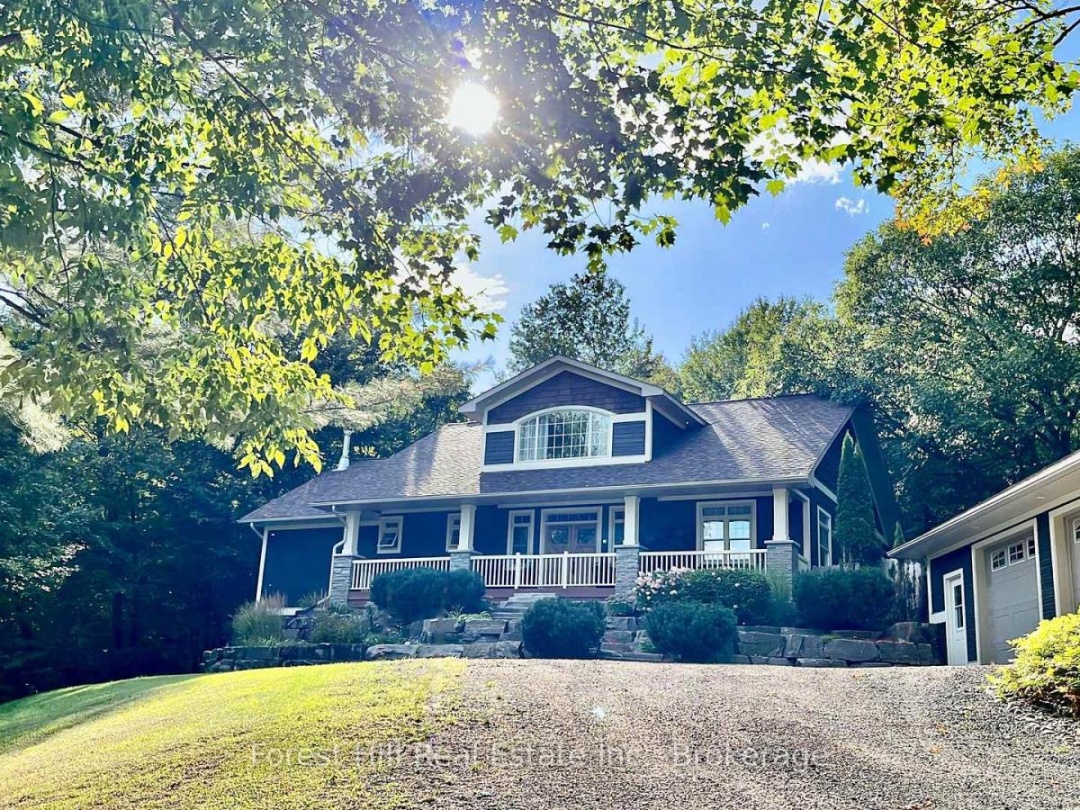 1474 ETWELL ROAD, Creek - Waterfall - Pond!