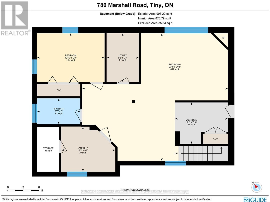 780 MARSHALL ROAD, Wye River