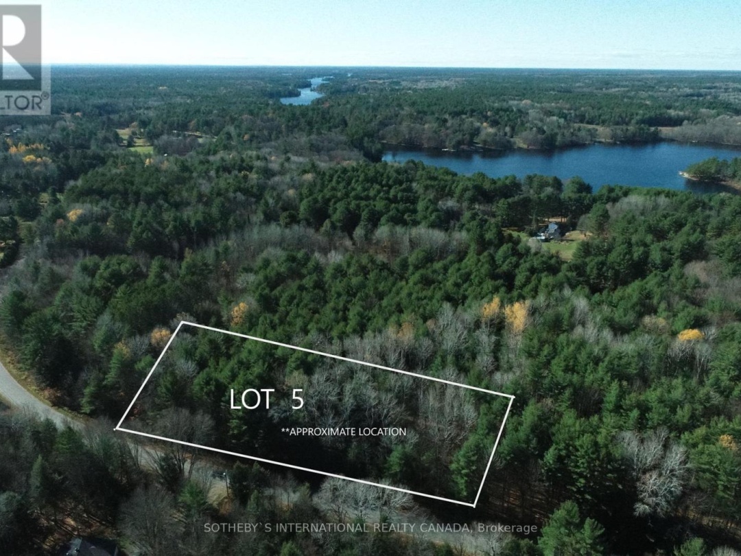 Lot #5 1067 Thomas Road, Bass 